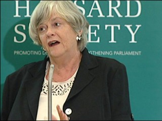 Ann Widdecombe picture, image, poster